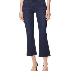 J Brand | EUC | Selena Cropped Flare | 25